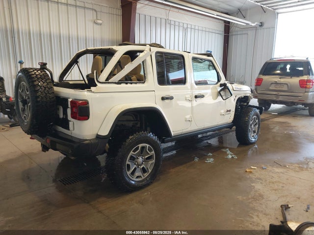 1C4HJXFGXKW640732 Jeep Wrangler