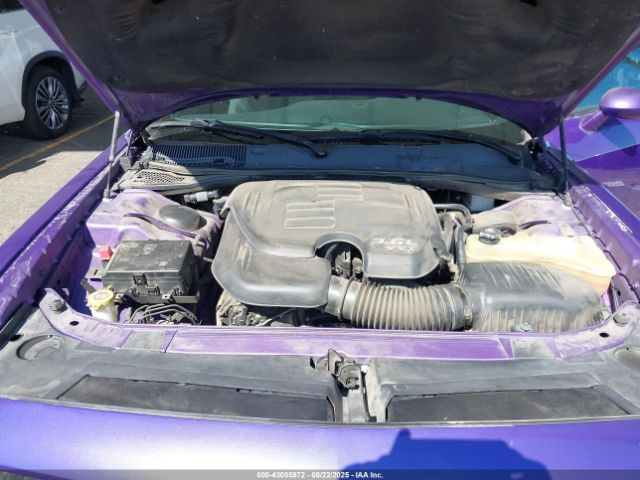 2019 DODGE CHALLENGER 2C3CDZAG1KH518364 Photo 9