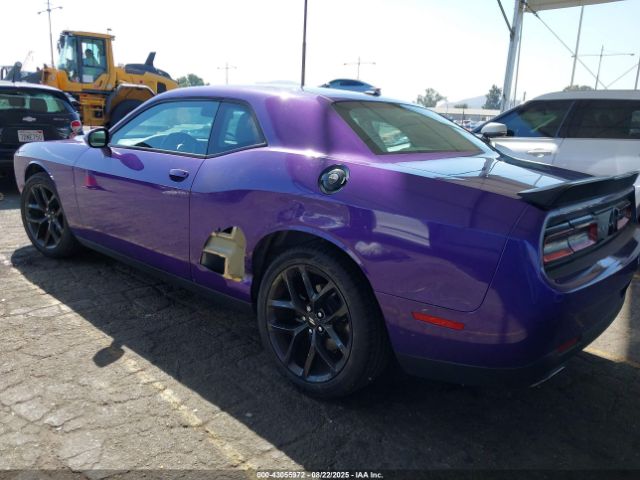 2019 DODGE CHALLENGER 2C3CDZAG1KH518364 Photo 2