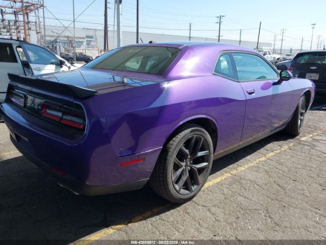 2019 DODGE CHALLENGER 2C3CDZAG1KH518364 Photo 3