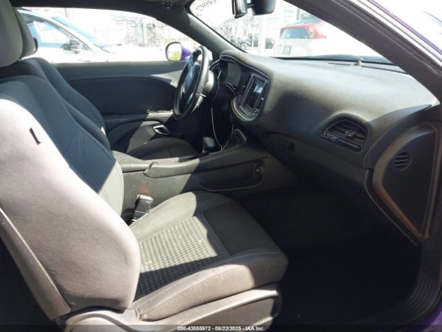 2019 DODGE CHALLENGER 2C3CDZAG1KH518364 Photo 4