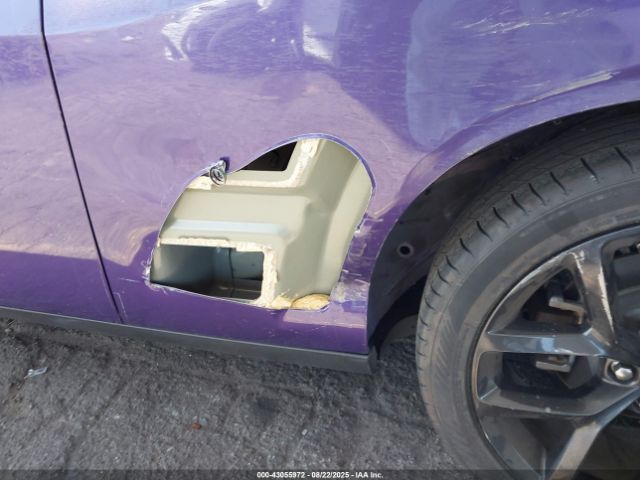 2019 DODGE CHALLENGER 2C3CDZAG1KH518364 Photo 5