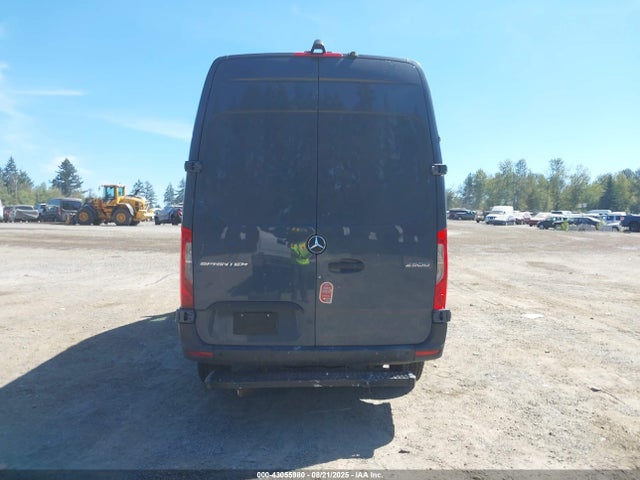 WD4PF0CD2KP066934 Mercedes-Benz om 642 with brake assist