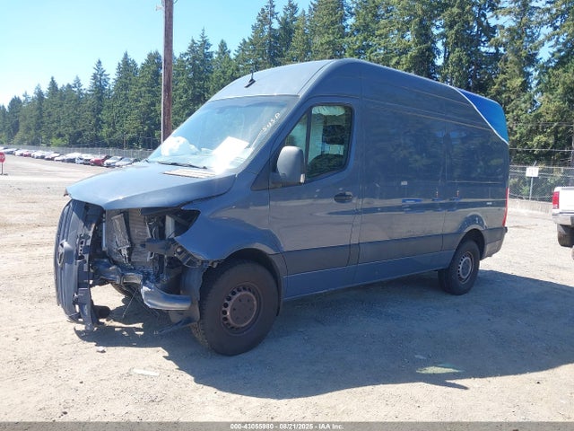 WD4PF0CD2KP066934 Mercedes-Benz om 642 with brake assist