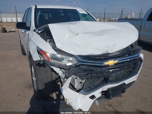 1GNERFKW0KJ243781 Chevrolet lfy - spark ignited direct injection, atss, gen 1