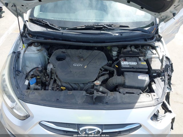 KMHCT4AE2GU001316 Hyundai dohc gdi gamma