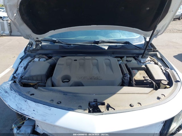 1G11Z5S31KU118609 Chevrolet lfx - spark ignited direct injection, vvt, e85 max, alum