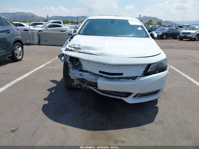 1G11Z5S31KU118609 Chevrolet lfx - spark ignited direct injection, vvt, e85 max, alum