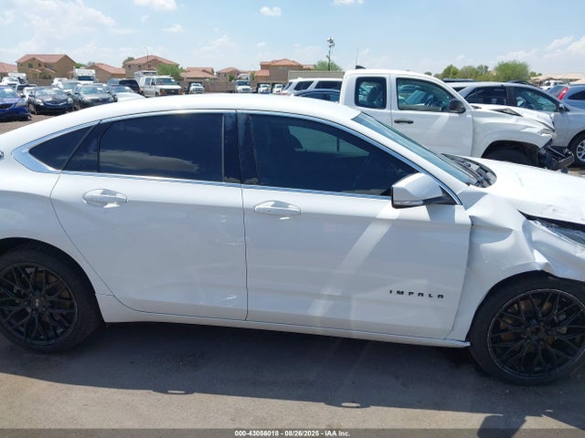 1G11Z5S31KU118609 Chevrolet lfx - spark ignited direct injection, vvt, e85 max, alum