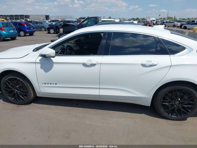 1G11Z5S31KU118609 Chevrolet lfx - spark ignited direct injection, vvt, e85 max, alum