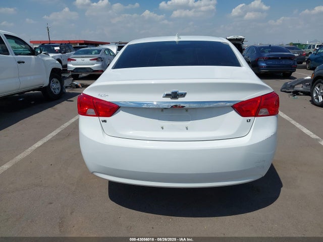 1G11Z5S31KU118609 Chevrolet lfx - spark ignited direct injection, vvt, e85 max, alum