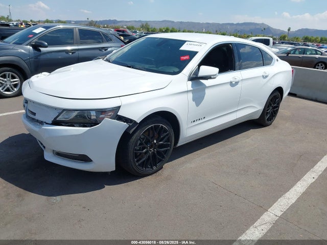 1G11Z5S31KU118609 Chevrolet lfx - spark ignited direct injection, vvt, e85 max, alum
