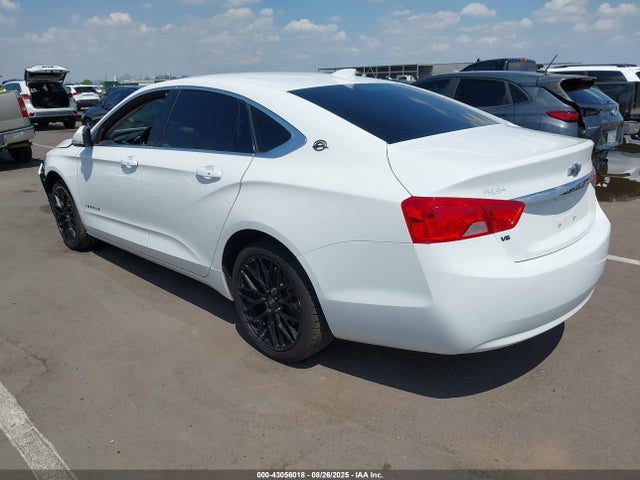 1G11Z5S31KU118609 Chevrolet lfx - spark ignited direct injection, vvt, e85 max, alum