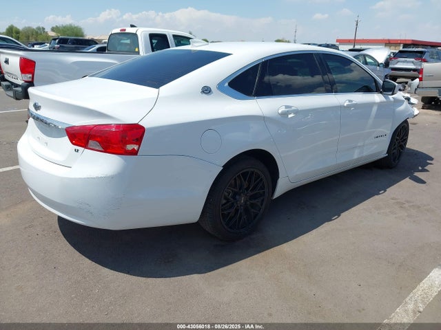 1G11Z5S31KU118609 Chevrolet lfx - spark ignited direct injection, vvt, e85 max, alum