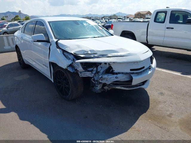 1G11Z5S31KU118609 Chevrolet lfx - spark ignited direct injection, vvt, e85 max, alum