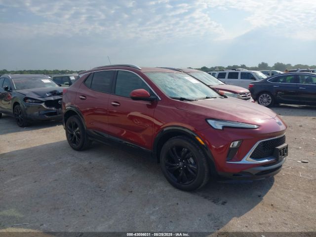 2024 BUICK ENCORE GX KL4AMDSL6RB017825