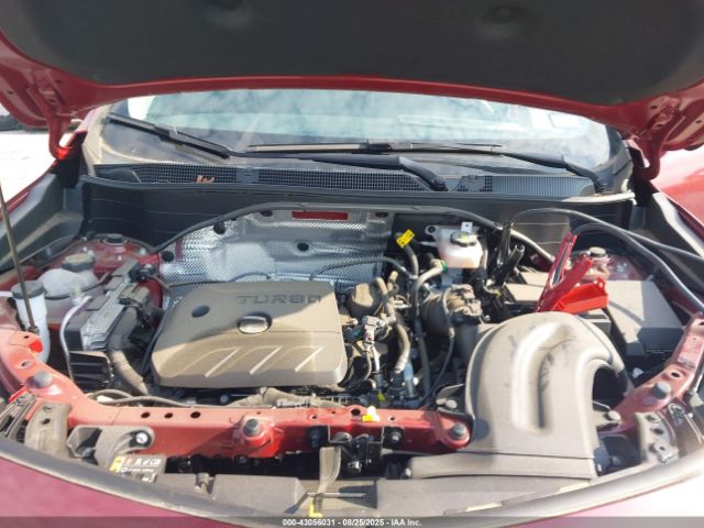 2024 BUICK ENCORE GX KL4AMDSL6RB017825 Photo 9