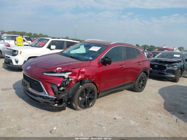 2024 BUICK ENCORE GX KL4AMDSL6RB017825 Photo 1