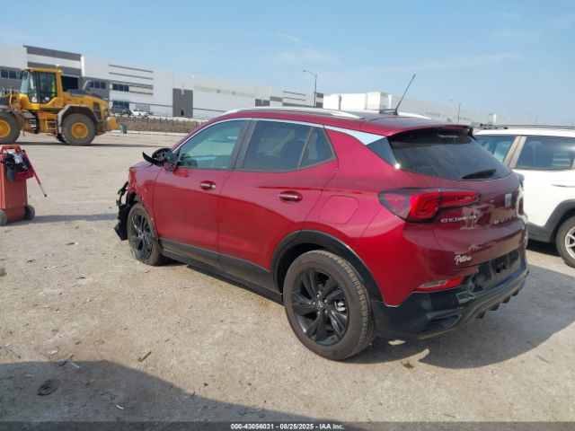 2024 BUICK ENCORE GX KL4AMDSL6RB017825 Photo 2