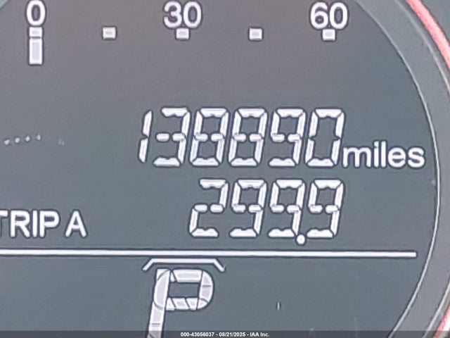 1HGCR2F19HA138285 Honda k24w1