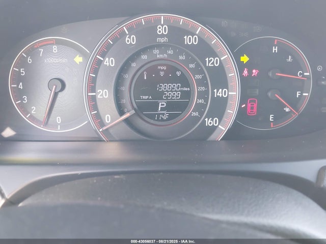 1HGCR2F19HA138285 Honda k24w1