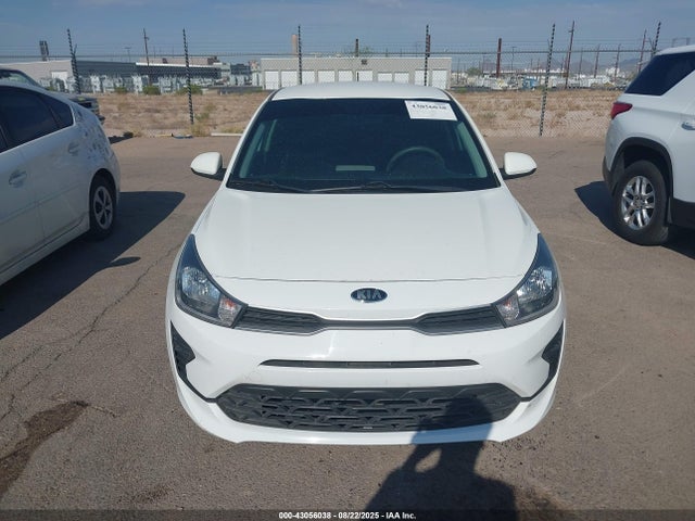 KIA gamma ii 2021 3KPA24AD5ME430725 Image 12