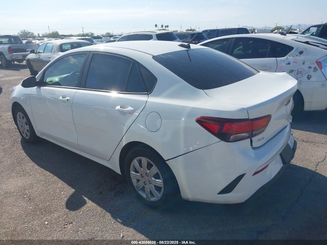 KIA gamma ii 2021 3KPA24AD5ME430725 Image 3