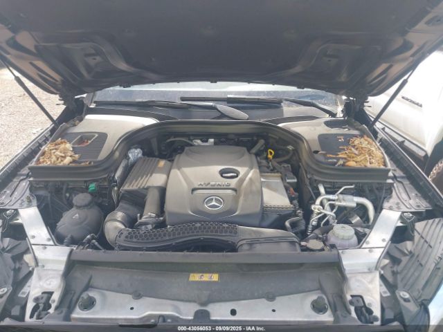 2019 MERCEDES-BENZ GLC 350E WDC0G5EB9KF590602 Photo 9