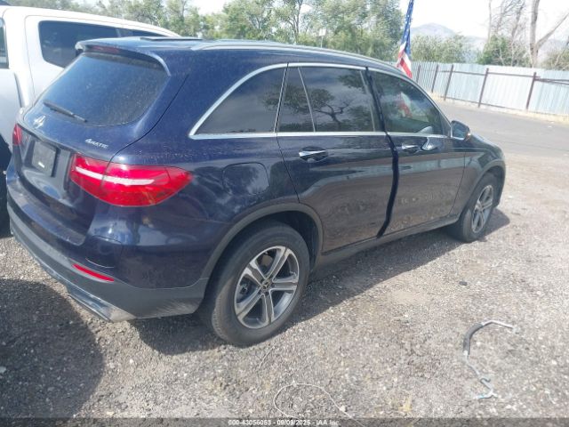 2019 MERCEDES-BENZ GLC 350E WDC0G5EB9KF590602 Photo 3