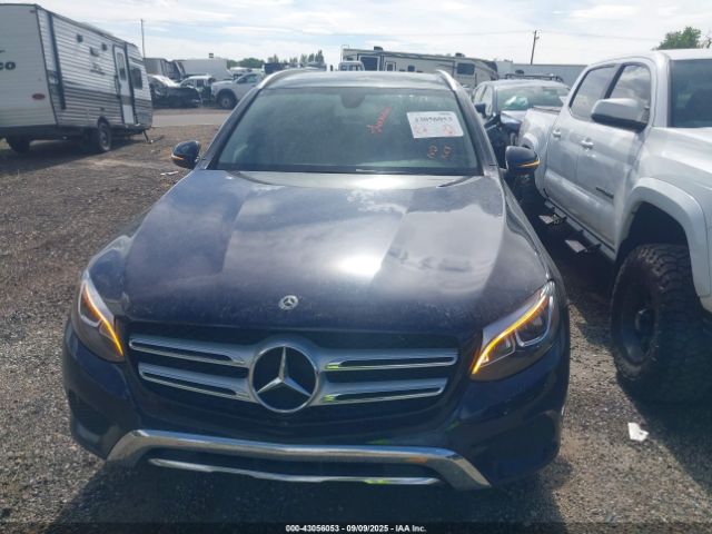 2019 MERCEDES-BENZ GLC 350E WDC0G5EB9KF590602 Photo 5