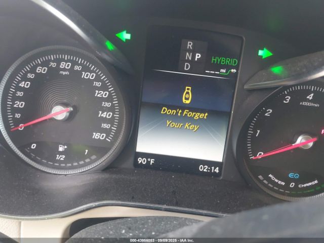 2019 MERCEDES-BENZ GLC 350E WDC0G5EB9KF590602 Photo 6