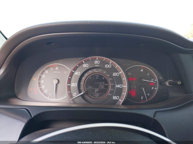 Honda k24w1 2014 1HGCR2F50EA067475 Image 7