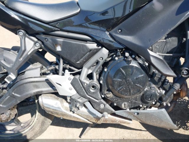 2024 KAWASAKI EX650 ML5EXEP14RDAC9688 Photo 7