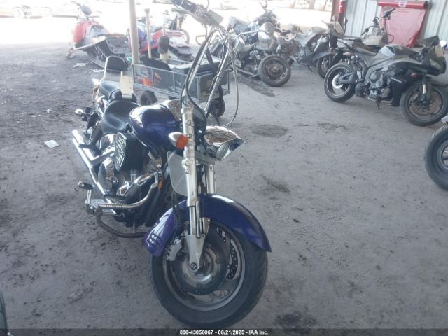 2003 HONDA VTX1800 1HFSC49073A104824