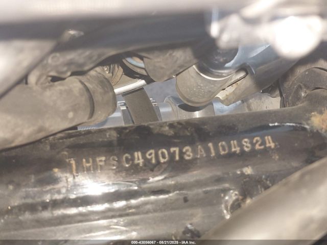 2003 HONDA VTX1800 1HFSC49073A104824 Photo 9