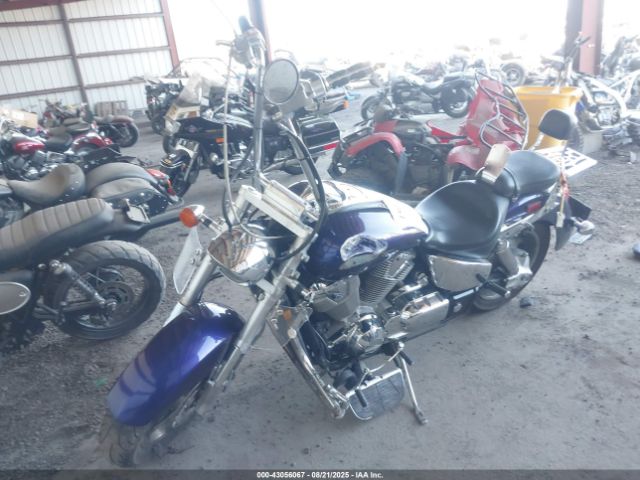 2003 HONDA VTX1800 1HFSC49073A104824 Photo 1