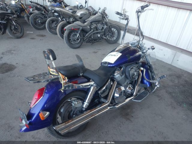 2003 HONDA VTX1800 1HFSC49073A104824 Photo 3
