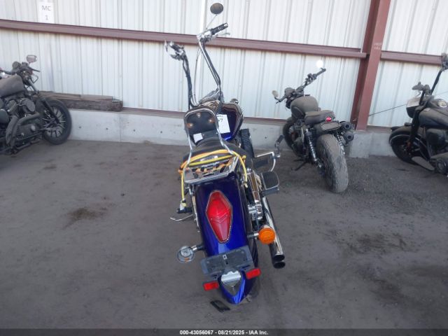 2003 HONDA VTX1800 1HFSC49073A104824 Photo 5