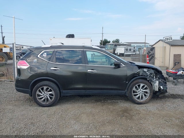 Nissan Rogue 2015 5N1AT2MV1FC912118 Image 13