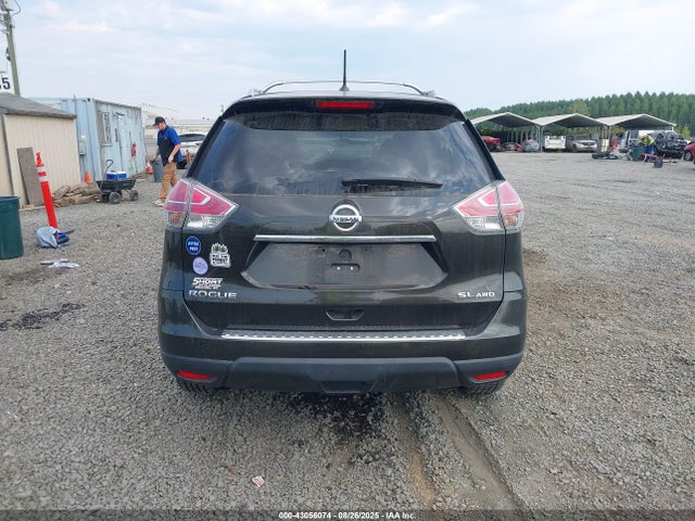 Nissan Rogue 2015 5N1AT2MV1FC912118 Image 16
