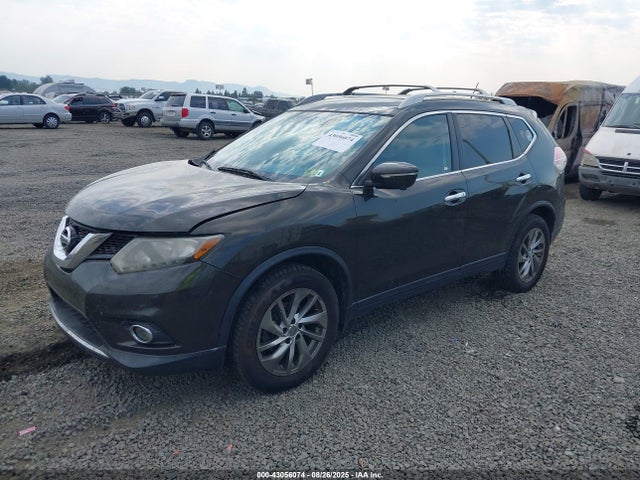 Nissan Rogue 2015 5N1AT2MV1FC912118 Image 2
