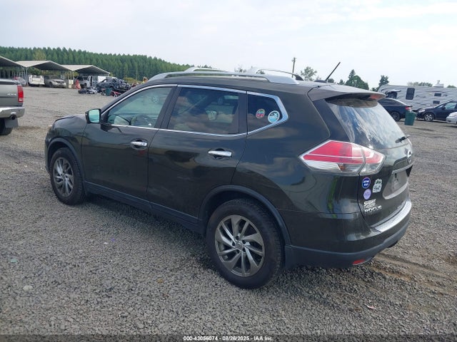 Nissan Rogue 2015 5N1AT2MV1FC912118 Image 3