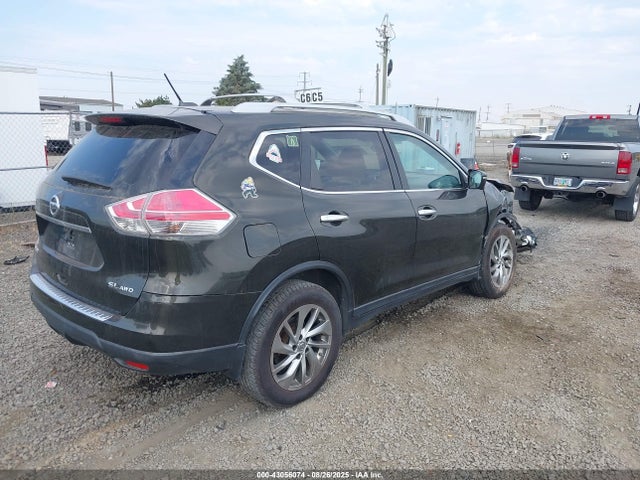 Nissan Rogue 2015 5N1AT2MV1FC912118 Image 4