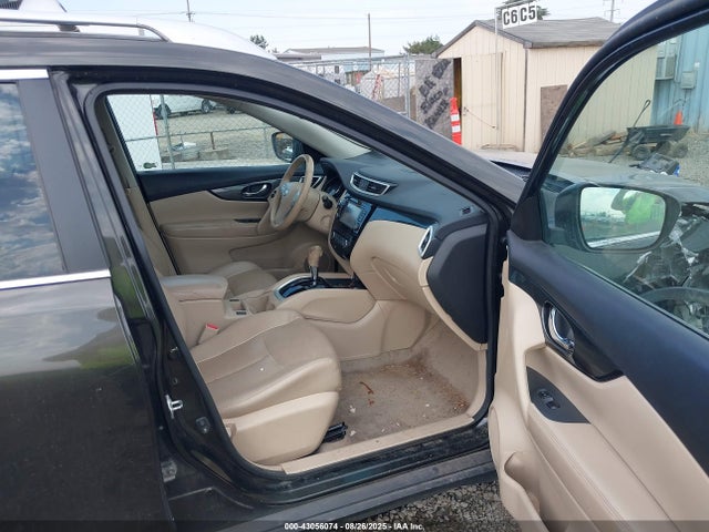 Nissan Rogue 2015 5N1AT2MV1FC912118 Image 5