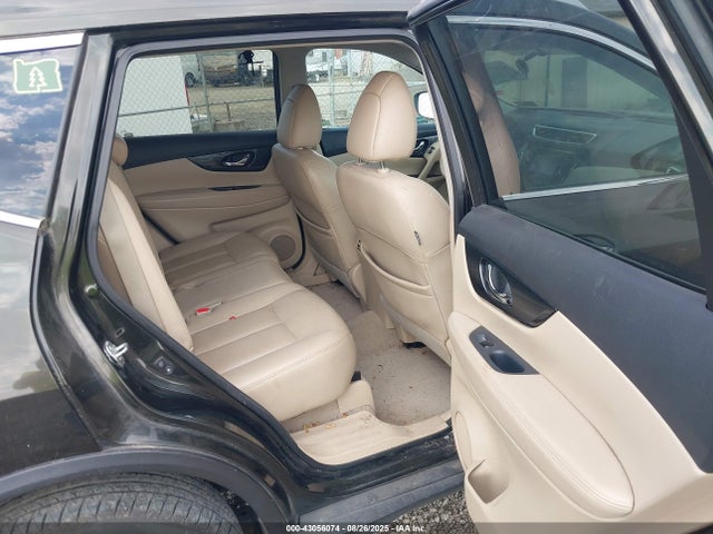 Nissan Rogue 2015 5N1AT2MV1FC912118 Image 8