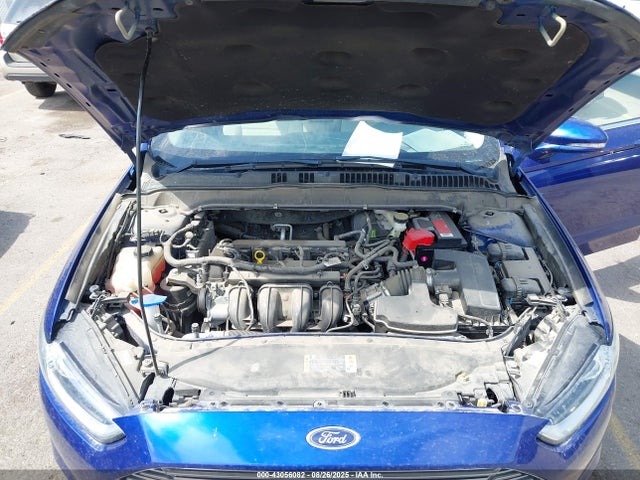 Ford 2016 2016 3FA6P0H70GR227597 Image 10