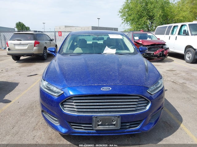 Ford 2016 2016 3FA6P0H70GR227597 Image 12