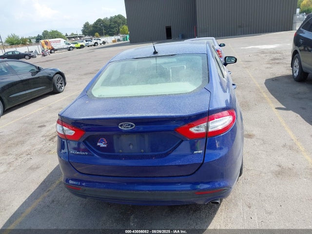 Ford 2016 2016 3FA6P0H70GR227597 Image 16
