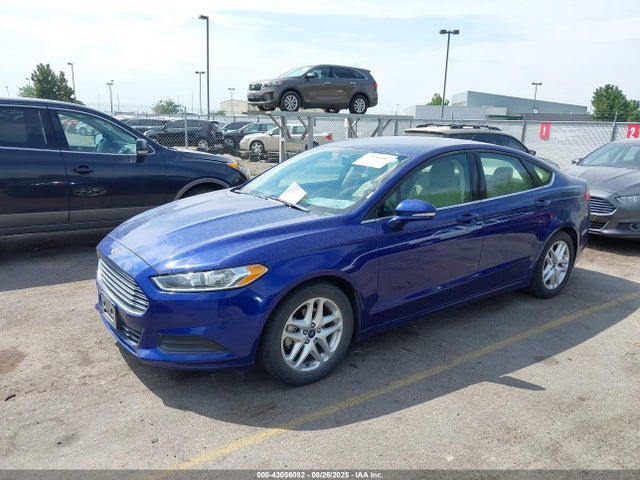 Ford 2016 2016 3FA6P0H70GR227597 Image 2