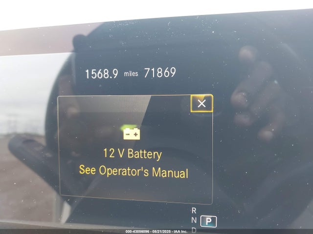 Mercedes-Benz m260 2020 WDD5J4HB7LN079115 Image 15